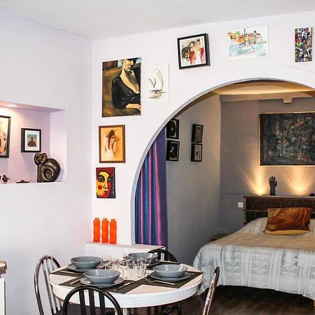 Atypique : Studio Artistique Au Coeur De Collioure. Exteriér fotografie