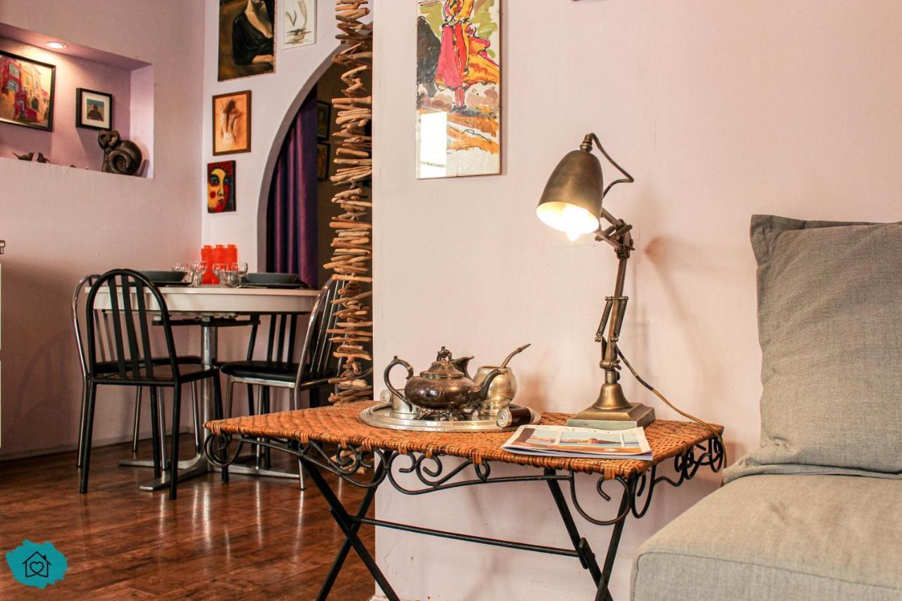 Atypique : Studio Artistique Au Coeur De Collioure. Exteriér fotografie