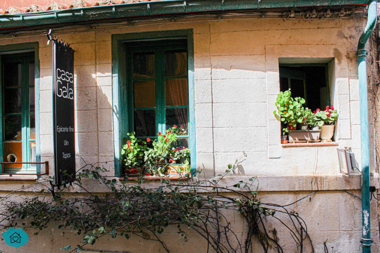 Atypique : Studio Artistique Au Coeur De Collioure. Exteriér fotografie